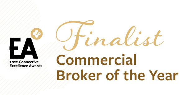 Commercial Finance Broker finalist EA 2022